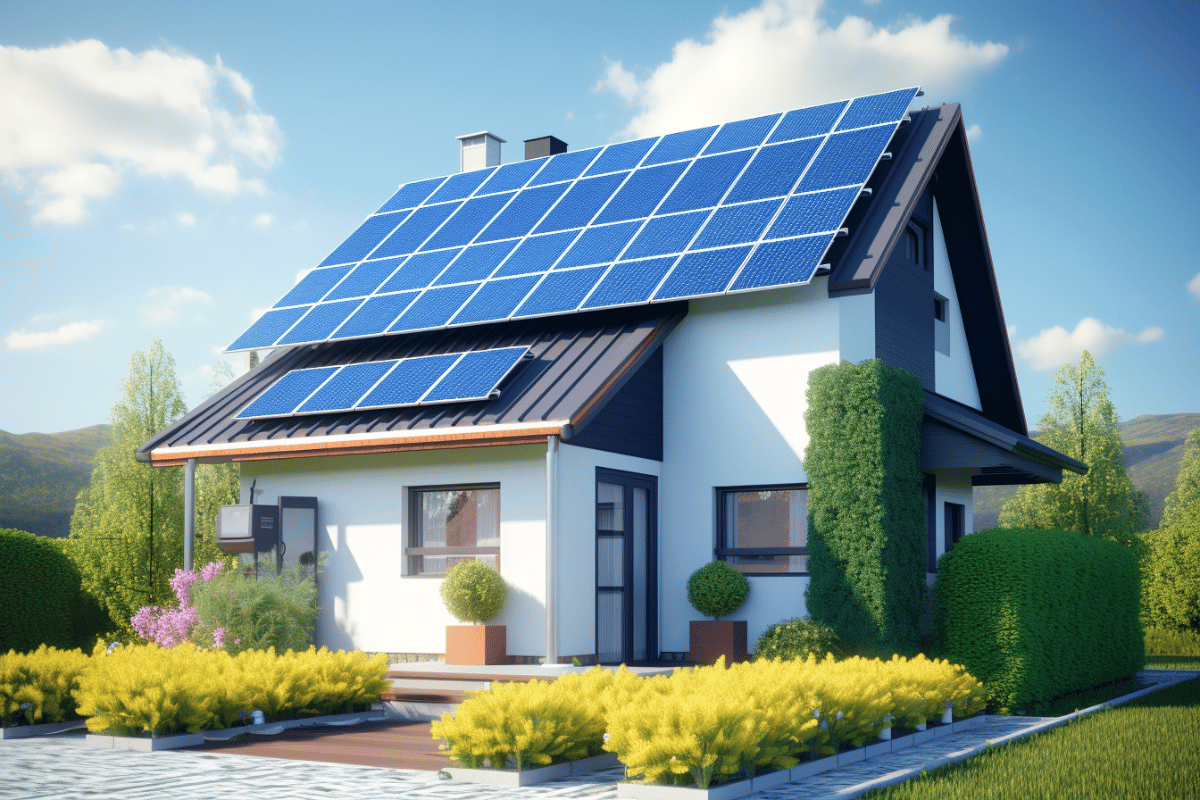 Comment rendre une maison autonome ?